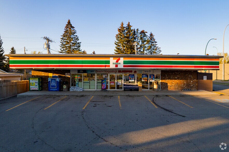 Primary Photo Of 4615 Valiant Dr, Calgary Convenience Store For Sale