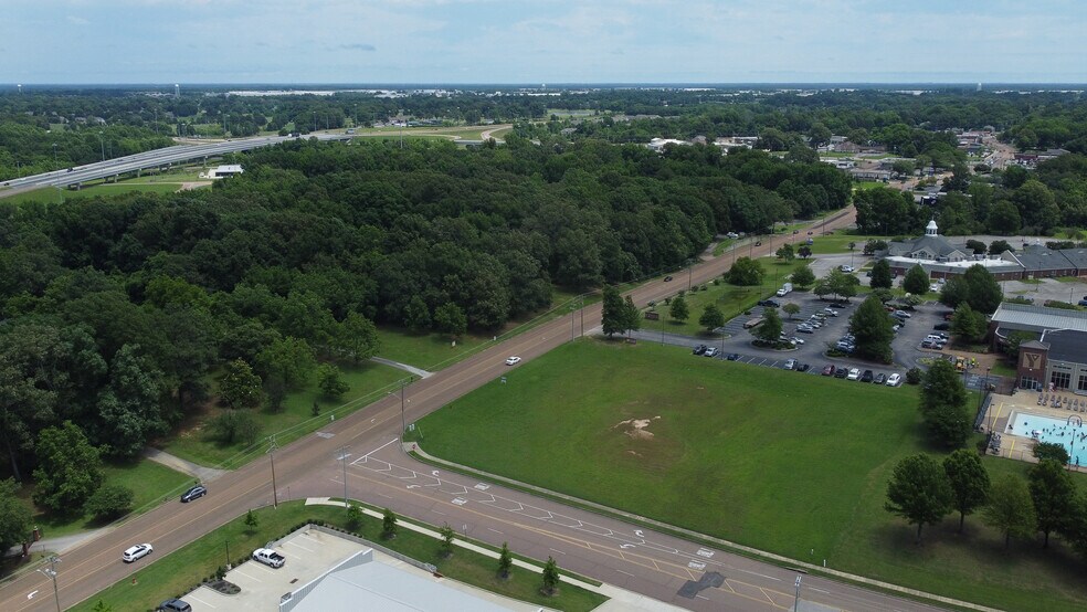 More Photos Of Goodman Road City Center Subdivision, Olive Branch Land For Sale