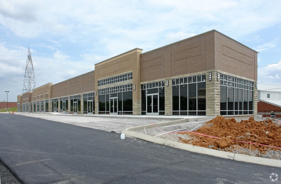 More Photos Of 311-339 Sam Ridley Pky, Smyrna Storefront For Lease