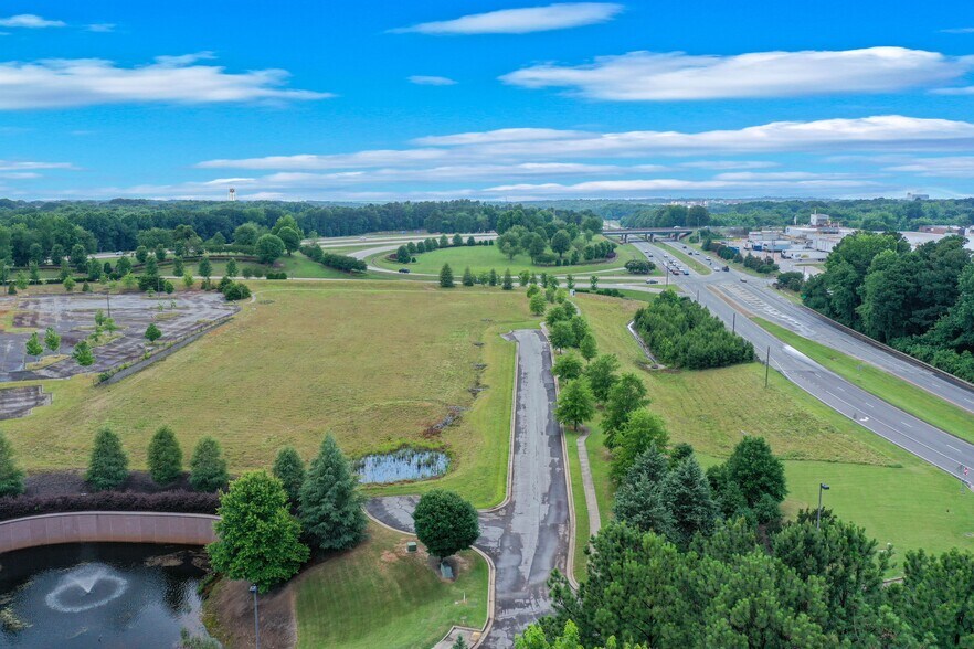 More Photos Of Professional Parkway, Gainesville Land For Sale