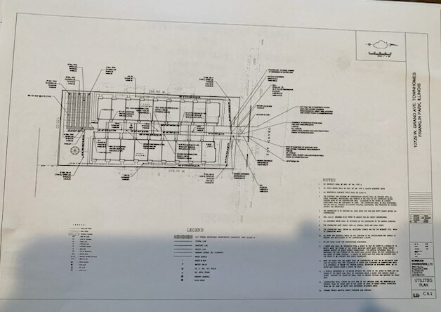 More Photos Of 10729 Grand Ave, Melrose Park Land For Sale