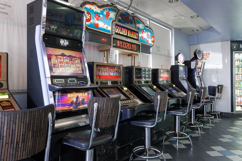 More Photos Of 5700 Sky Pointe Dr, Las Vegas Service Station For Sale