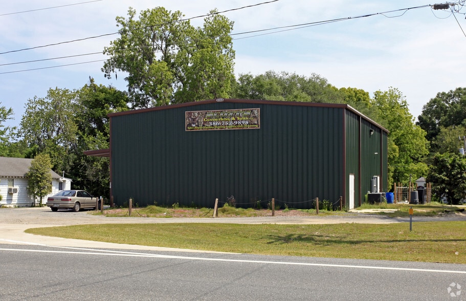 More Photos Of 4189 S Us Highway 441, Lake City Freestanding For Lease