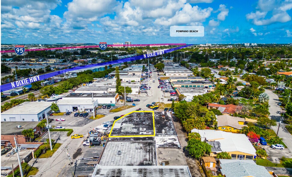 More Photos Of 1800-1812 SW 7th Ave, Pompano Beach Warehouse For Sale