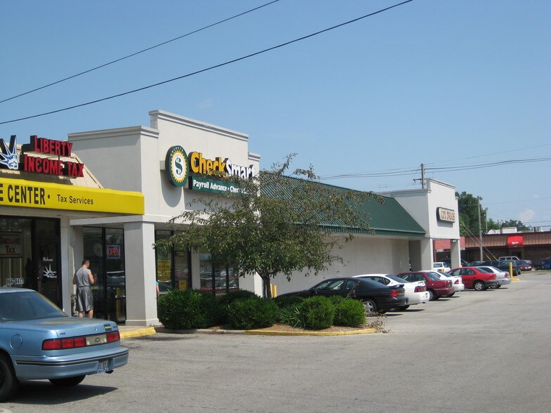 More Photos Of 5007-5047 Preston Hwy, Louisville Storefront For Lease