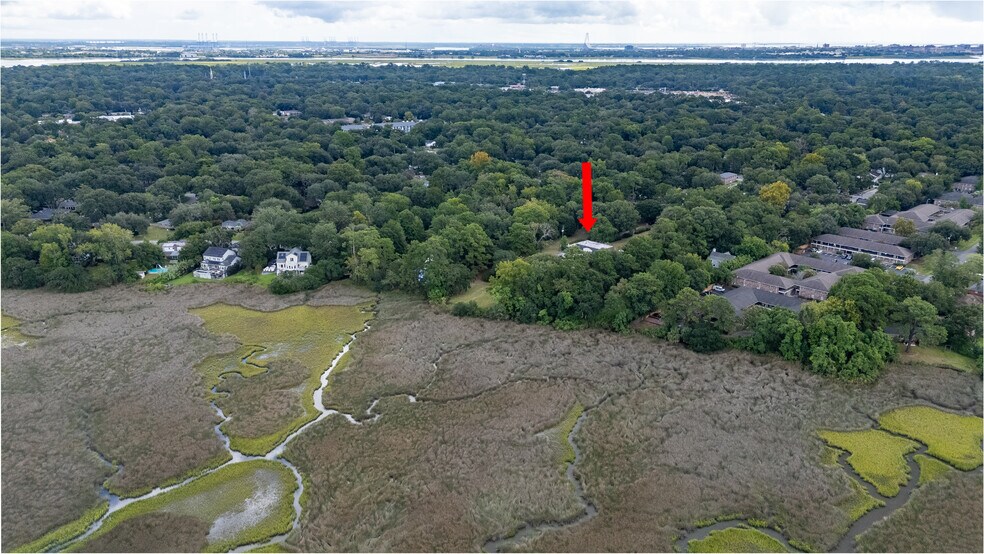 More Photos Of 1460 River Front Dr, Charleston Land For Sale