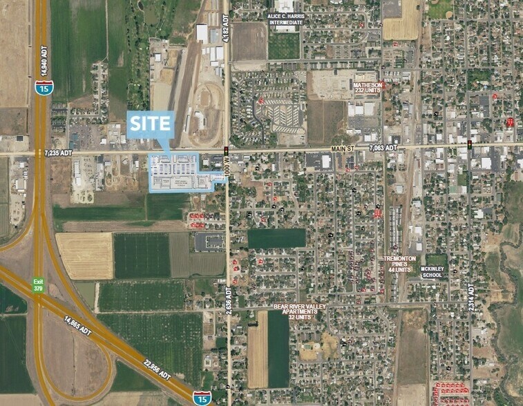More Photos Of 1113 W Main St, Tremonton Unknown For Lease