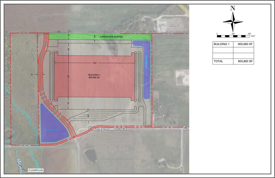 More Photos Of 2498 Industrial Drive Rd, Cleburne Industrial For Sale