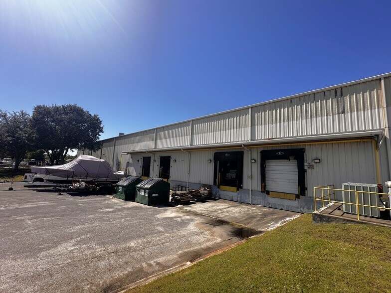 More Photos Of 205 Commercial Dr, Saint Augustine Manufacturing For Sale