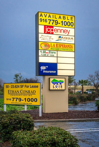 More Photos Of 911-953 W Pacheco Blvd, Los Banos Unknown For Lease