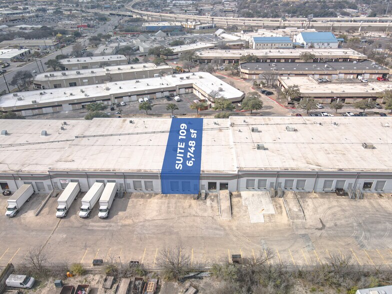 More Photos Of 5405 Bandera Rd, San Antonio Light Distribution For Lease