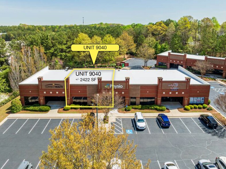 More Photos Of 9000 Peridot Pky, Stockbridge Unknown For Lease