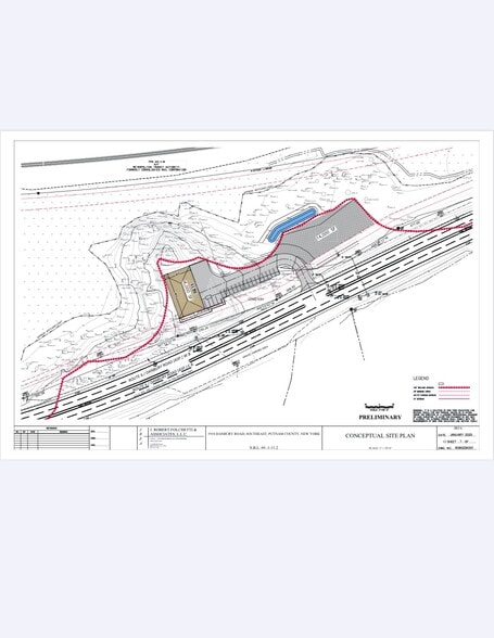 More Photos Of 3918 Danbury, Brewster Village Land For Sale