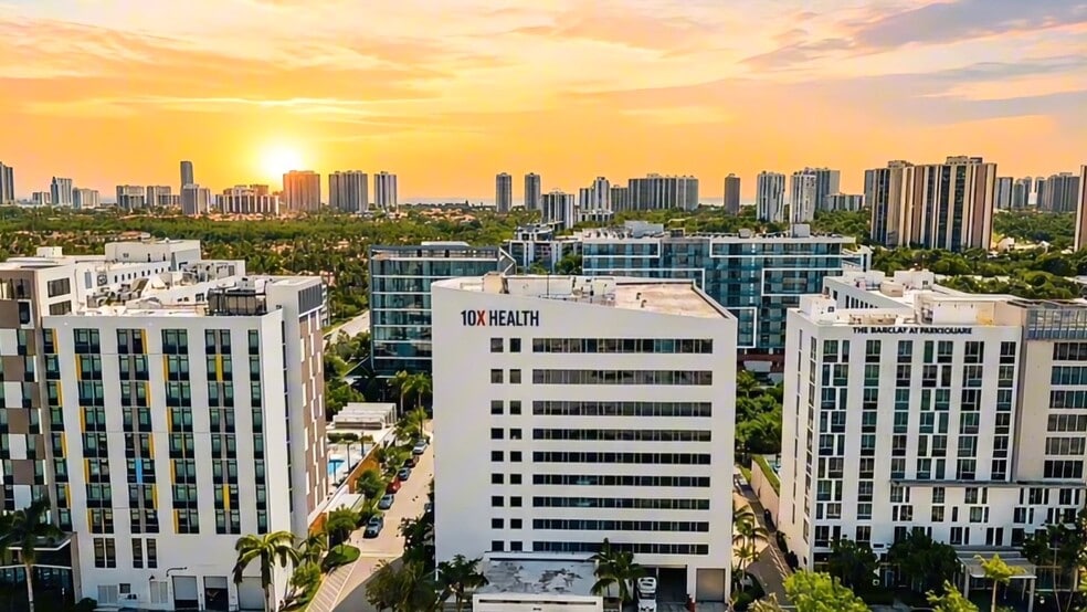 Primary Photo Of 2920-2950 NE 207th St, Aventura Unknown For Lease