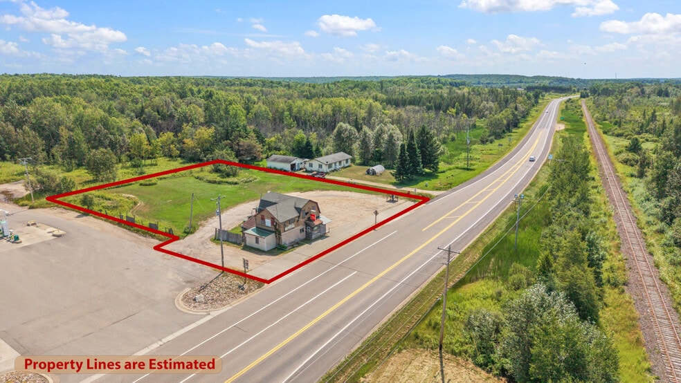 More Photos Of N10086 State Highway M95, Sagola Convenience Store For Sale