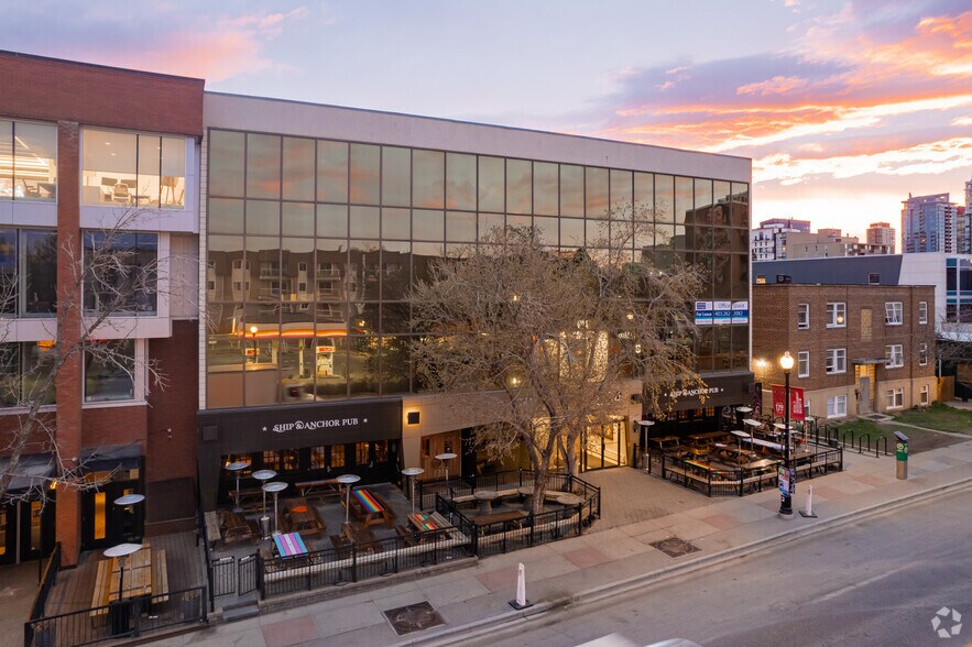 More Photos Of 534 17th Ave SW, Calgary Office For Lease