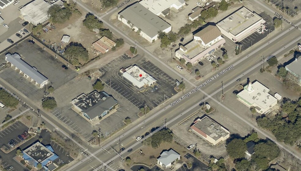 More Photos Of 1204 S Kings Hwy, Myrtle Beach Fast Food For Sale