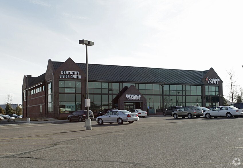 Primary Photo Of 20971 E Smoky Hill Rd, Aurora Medical For Lease