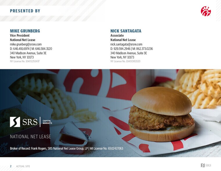 More Photos Of 2071 N Telegraph Rd, Monroe Fast Food For Sale