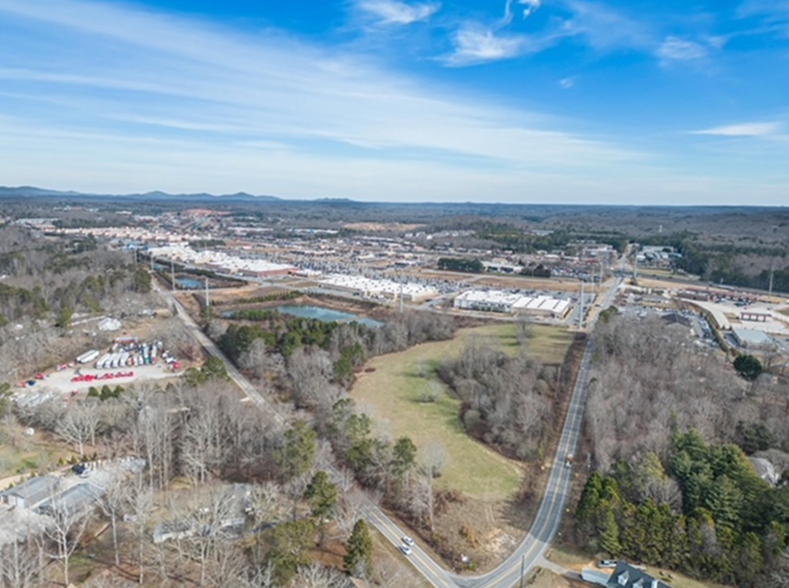 Primary Photo Of Whitmire Road a Rd @ Hwy 9, Dawsonville Land For Sale