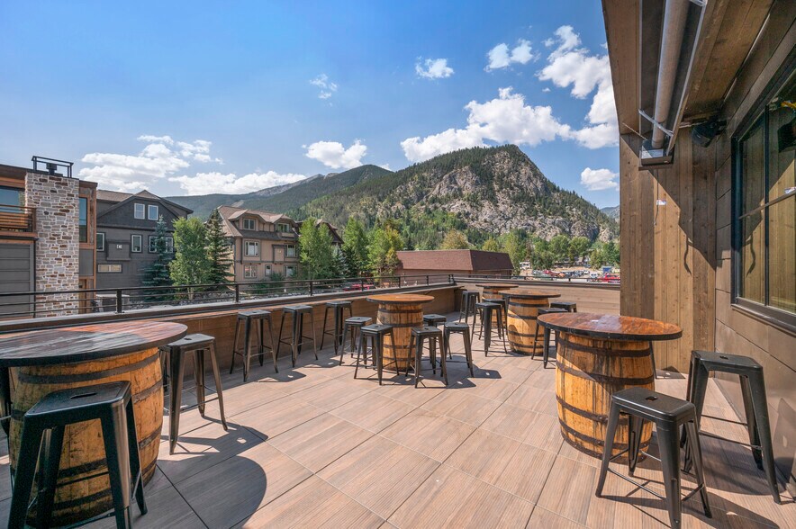 More Photos Of 310 Main St, Frisco Restaurant For Sale
