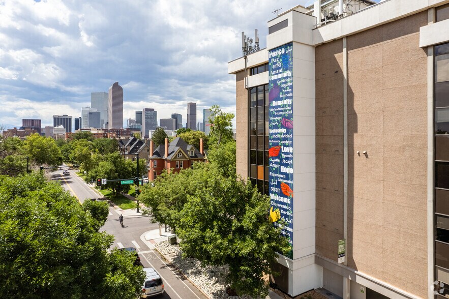More Photos Of 1600 Downing St, Denver Office For Lease