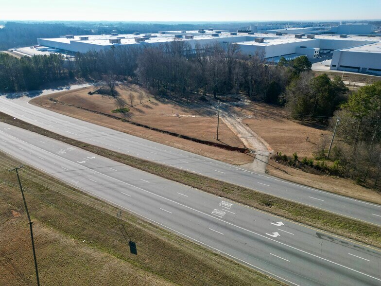 More Photos Of 2696 Old Woodruff Rd, Greer Land For Lease