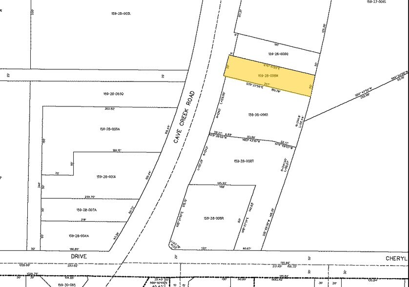 10237 N Cave Creek Rd, Phoenix, AZ 85020 Land For Sale