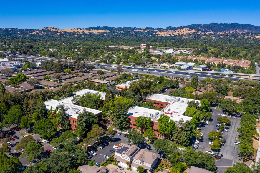 More Photos Of 3480 Buskirk Ave, Pleasant Hill Office For Lease