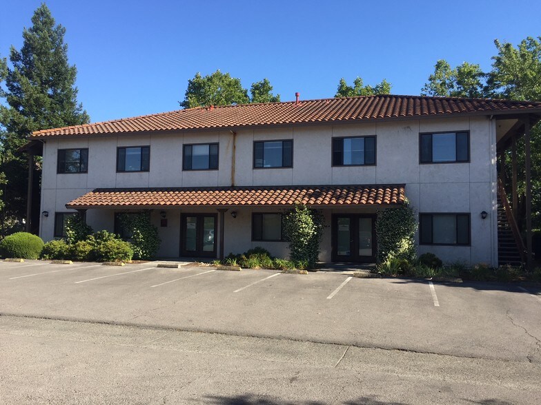 Primary Photo Of 414 W Napa St, Sonoma Office For Lease
