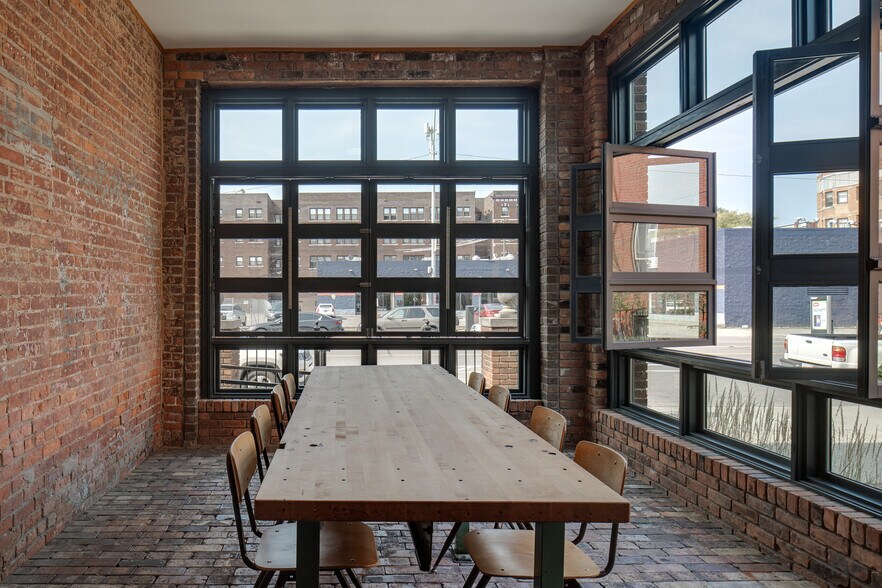 More Photos Of 4444 2nd Ave, Detroit Office For Sale