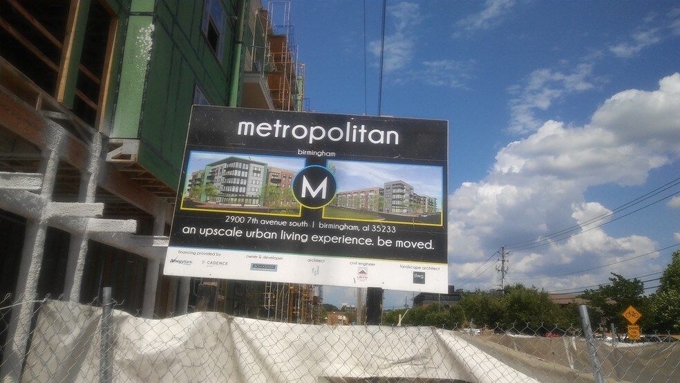 More Photos Of 2911 7th Ave S, Birmingham General Retail For Sale