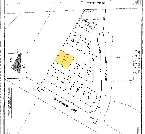 More Photos Of 3835 Wacker Dr, Jurupa Valley Warehouse For Lease