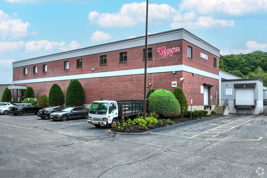 Primary Photo Of 46 Rogers Rd, Haverhill Light Manufacturing For Lease