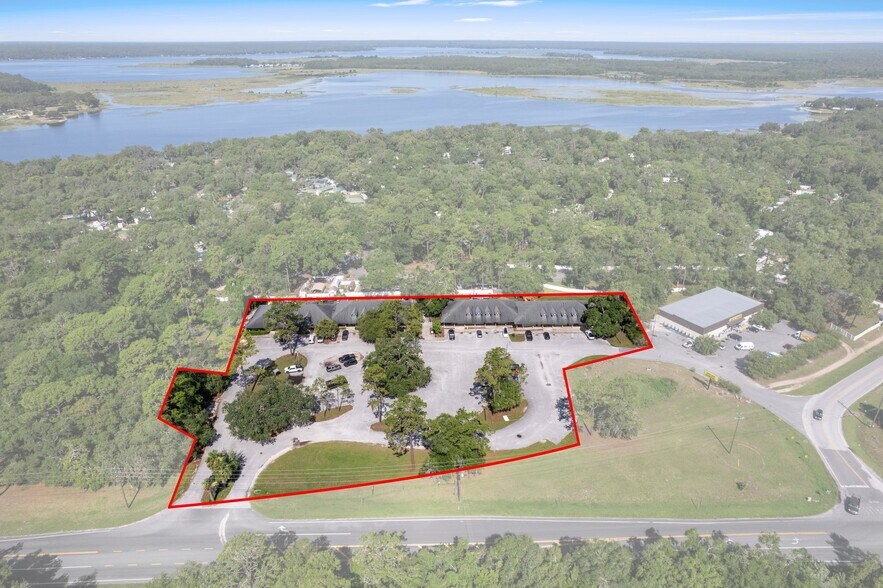 More Photos Of 14100 N Highway 19, Salt Springs Storefront Retail Office For Lease