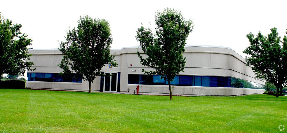 More Photos Of 7333 W Washington St, Indianapolis Office For Lease