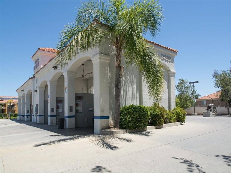 More Photos Of 24399 Skyview Ridge, Murrieta Carwash For Sale