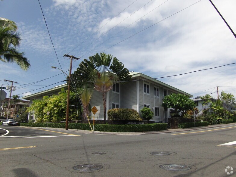 More Photos Of 75-167 Kalani St, Kailua Kona Office For Lease