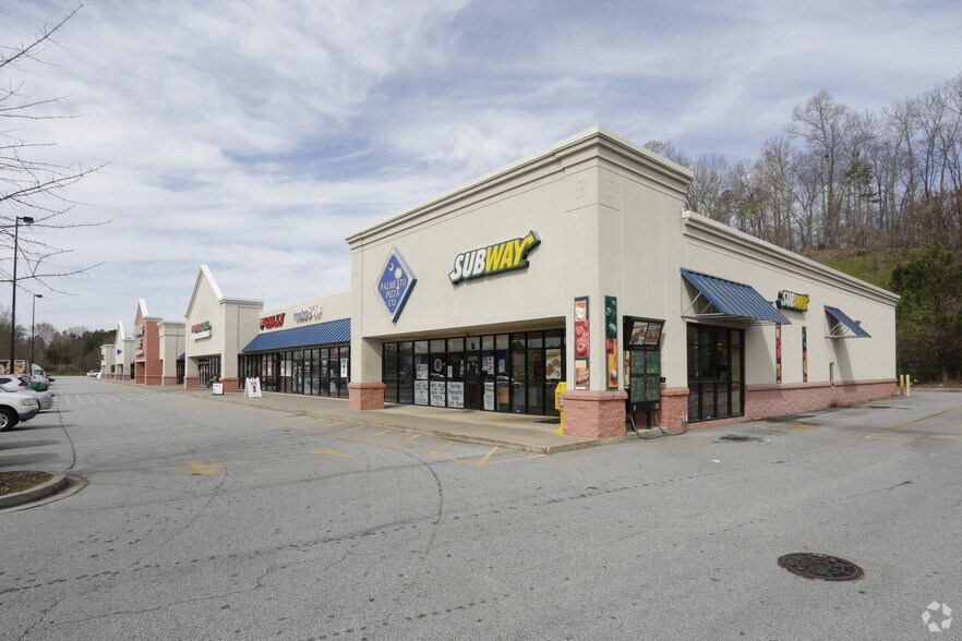 More Photos Of 1280 Eighteen Mile Rd, Central Storefront For Lease