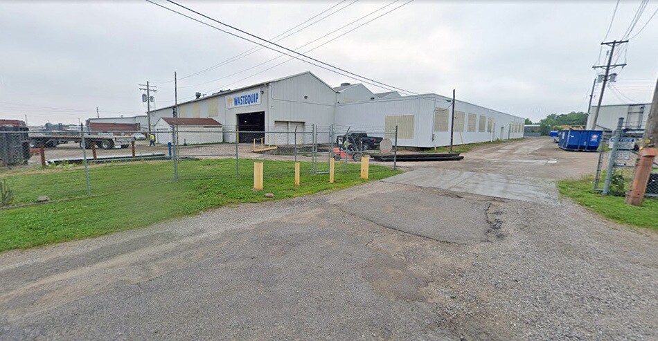 More Photos Of 2701 Converse Ave, East Saint Louis Manufacturing For Lease