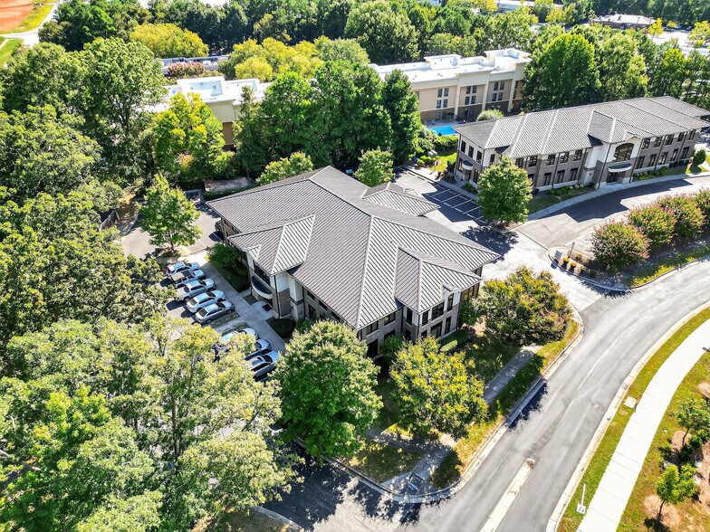 More Photos Of 12324 Hampton Way Dr, Wake Forest Office For Lease