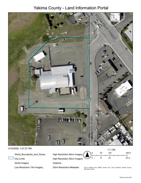 More Photos Of 2506 Old Town Rd, Union Gap Land For Sale