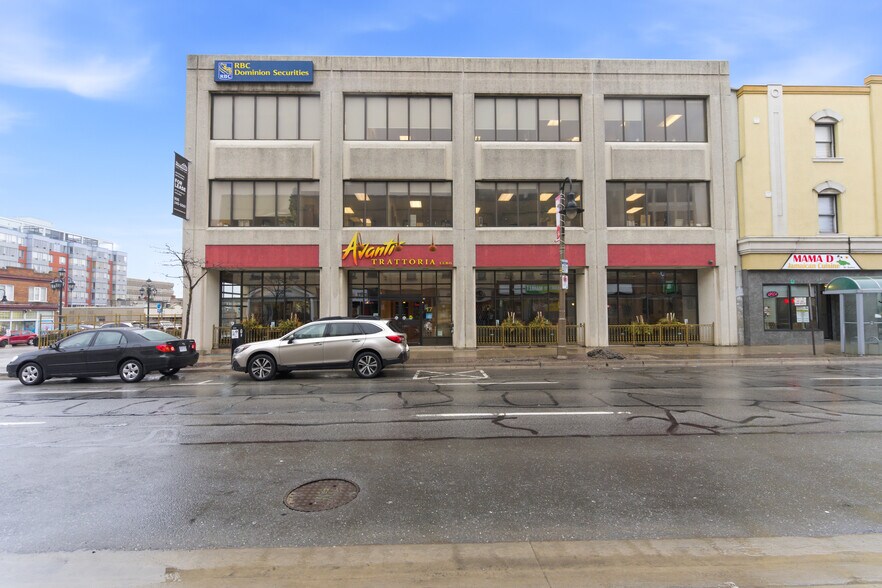 Primary Photo Of 17 King St E, Oshawa Storefront Retail Office For Lease