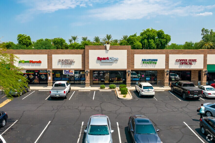More Photos Of 5830 W Thunderbird Rd, Glendale Freestanding For Lease