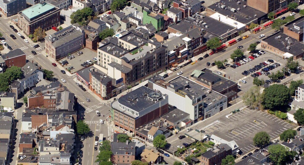 More Photos Of 457-469A W Broadway, Boston Apartments For Lease