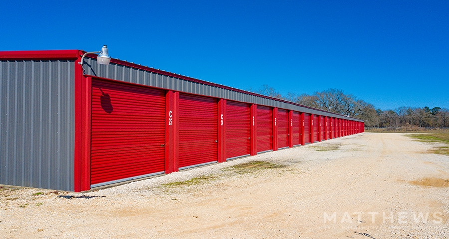 More Photos Of 4320 W FM 1988, Livingston Self Storage For Sale