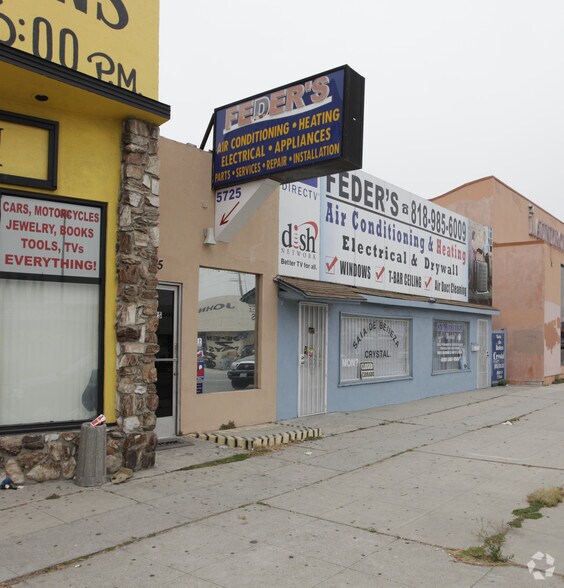 Primary Photo Of 5725 Lankershim Blvd, North Hollywood Storefront For Sale