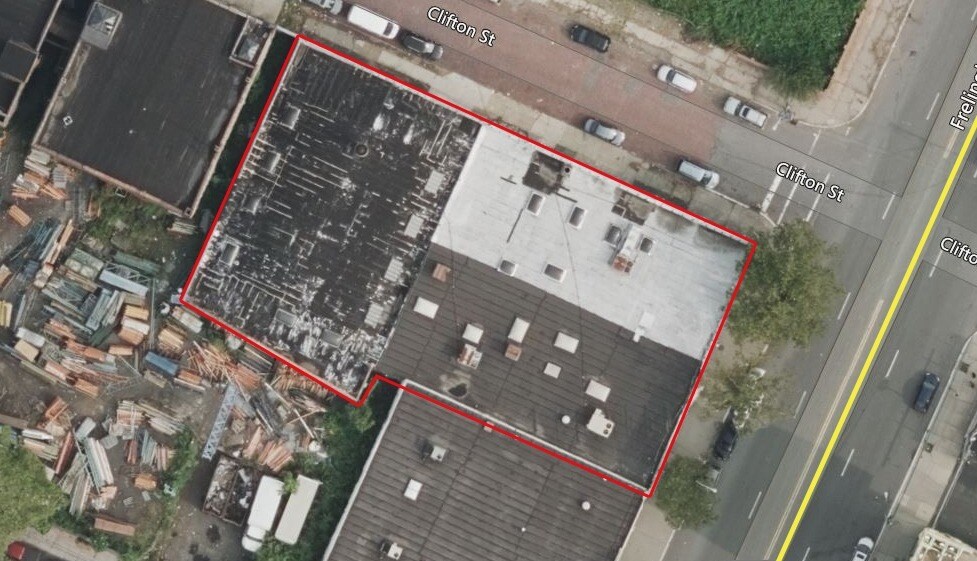 More Photos Of 189-203 Frelinghuysen Ave, Newark Industrial For Sale