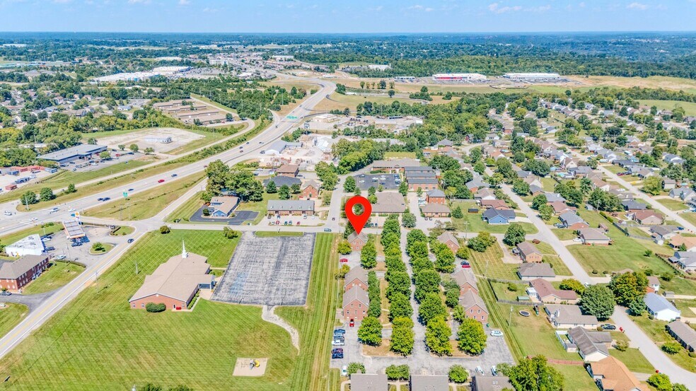 More Photos Of 100-102 Consumer Ln, Frankfort Office For Sale