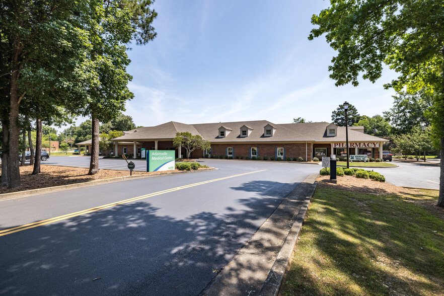 Primary Photo Of 6000 Joe Frank Harris Pky NW, Adairsville Healthcare For Lease